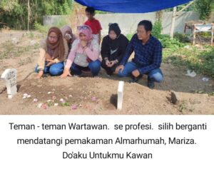 Nasib Naas Dialami Wartawan Situbondo, Mariza (47) ditabrak Truk Boks di Jalur Pantura Situbondo