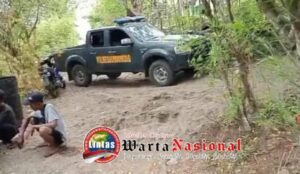 Polres Bondowoso Mengklarifikasi Bahwa Mobil Polres Bondowoso Tidak Digunakan Kegiatan Proyek