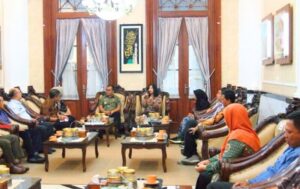 Pemkab Bondowoso melaksanakan Exit meeting bersama BPK RI perwakilan Provinsi Jawa Timur