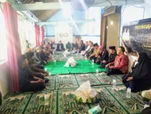 WAKIL BUPATI SITUBONDO HJ.KHAIRONI  MENGHADIRI HAUL BABAT TANAH BESUKI KE-224