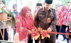 Sekdakab Situbondo Melaunching gedung layanan Rawat Inap Jiwa dan Dental Center RSAR Situbondo