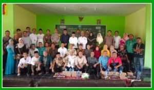 FORKORADA GELAR HALAL BIHALAL SE KELURAHAN DAWUAN SITUBONDO