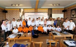 Pemkab Situbondo Gelar Bimbingan teknis Jitupasna Terhadap Penanganan Bencana