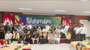 Pengurus MUI Situbondo Bangun Sinergitas dengan MUI Gresik dan Surabaya