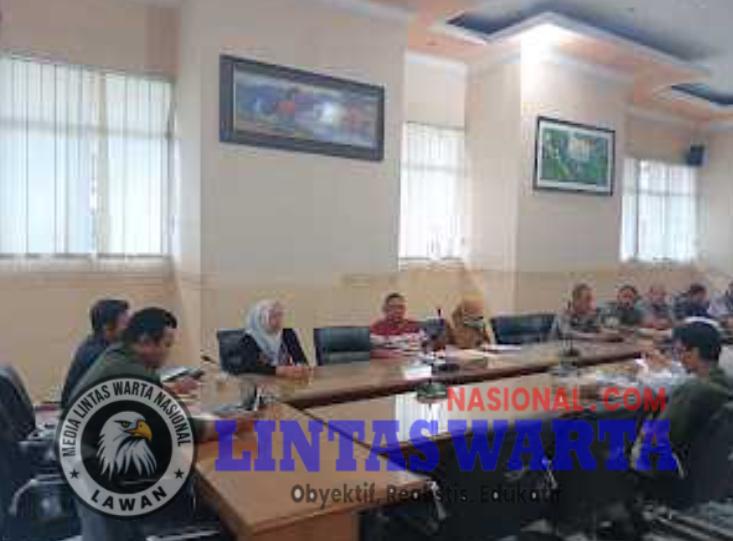 Komisi III DPRD Situbondo Tekankan Tersier yang Ditimbun Agar Diadakan Saluran Irigasi