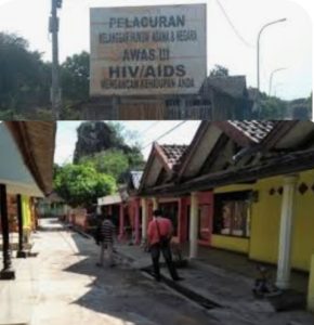 Judi cap Jeki di Eks lokalisasi GS Kotakan Situbondo diduga mendapat perlindungan APH