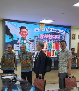 “RSUD R.T. Notopuro Sidoarjo Siapkan RS Berbasis AI, Berkolaborasi dengan Ahli dari Korea Selatan