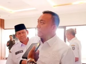 Bupati Situbondo Mas Rio Efisiensi Anggaran batalkan Pembelian mobil Dinas Alphard