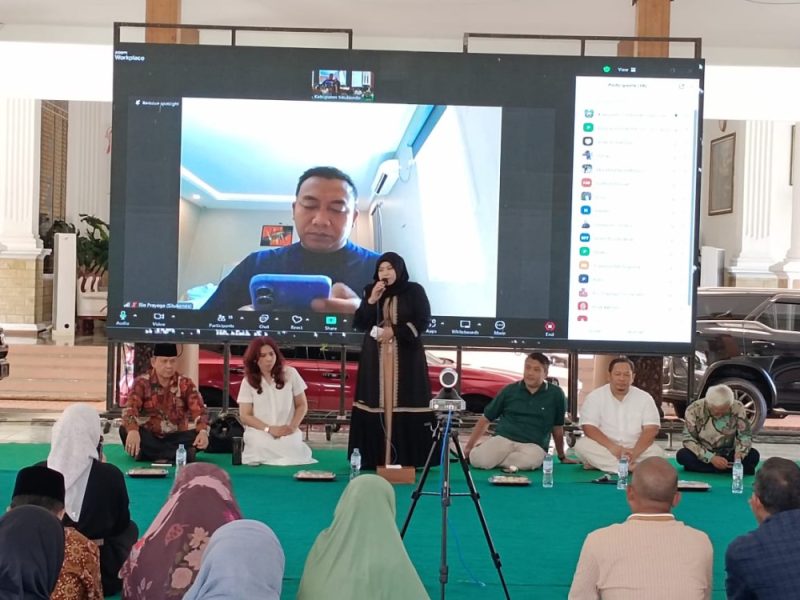 Untuk Wujudkan Situbondo Naik Kelas, Peserta Diaspora Situbondo Sumbang Pemikiran