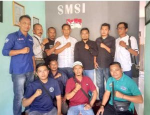 Tegas, Lugas, Ketua SMSI Bondowoso Agar Anggotanya Kritis Terhadap Pemerintah