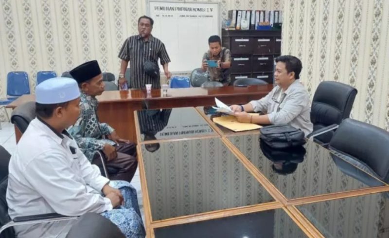 Forum Silaturahim Pondok Pesantren (FSPP) Butuh kepastian Pencairan Dana Hibah