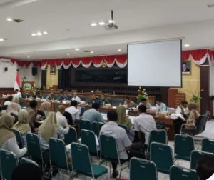 DPRD dan Pemkab Situbondo Membahas RPJMD Tahun 2025-2029