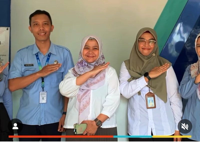 RRI Jember Melakukan Kunjungan Terhadap Diskominfo Situbondo
