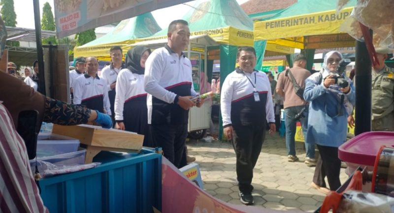 Rumah Berantas Ditempati Mas Rio Dan Petugas Standby 24 Jam
