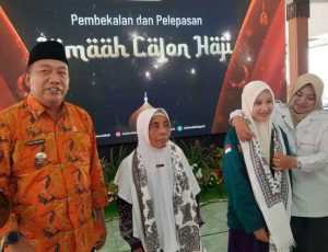 CHJ Situbondo Diberi Pembekalan Sebelum Berangkat Ke Tanah Suci Makkah – Madinah