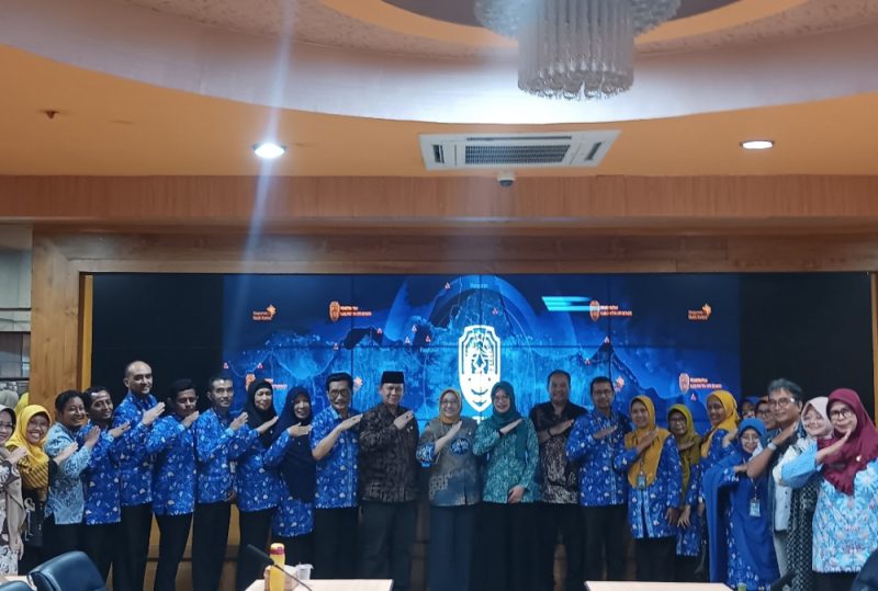 Pemkab Situbondo Menggelar Sosialisasi Gerakan Orang Tua Asuh Cegah Stunting