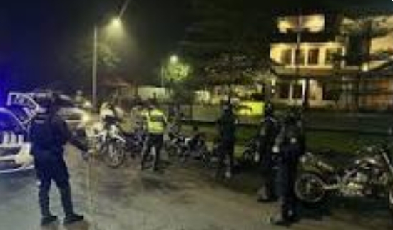 Polres Jember Intensifkan Patroli KRYD Antisipasi 3C dan Aksi Premanisme