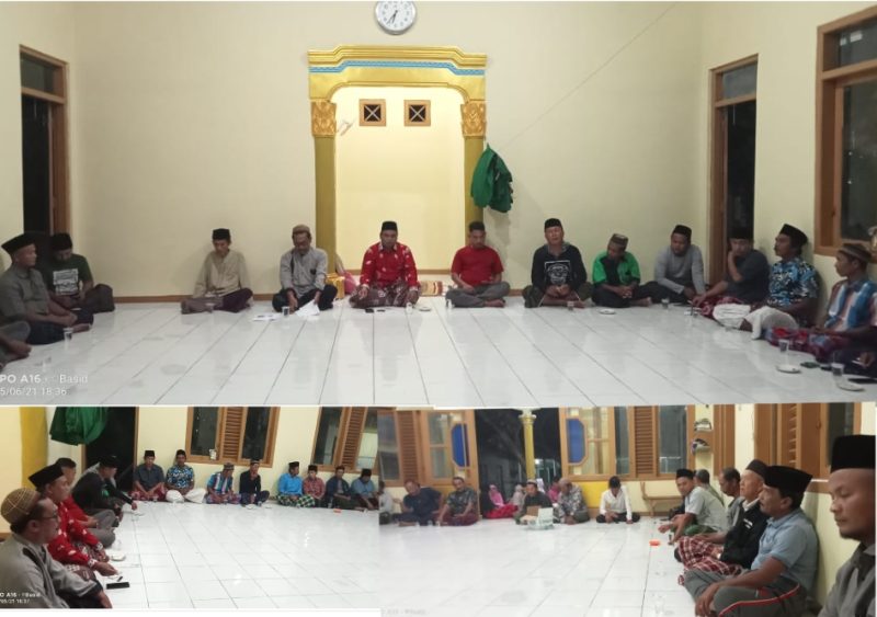 Pemilihan Ketua RT.04/RW.01 Kampung Tribungan Desa Sumberkolak Berkesan Amburadul