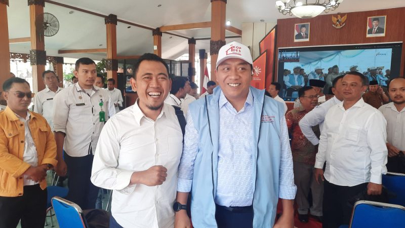BUPATI SITUBONDO, MAS RIO, DUKUNG KDKMP FOKUS KELOLA POTENSI DAERAH