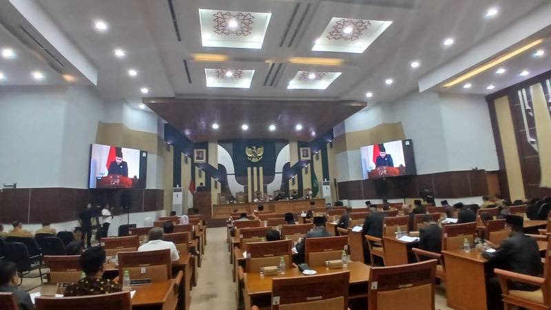 Eksekutif dan Legislatif Pasuruan Bersinergi Sempurnakan Raperda Perubahan APBD 2025