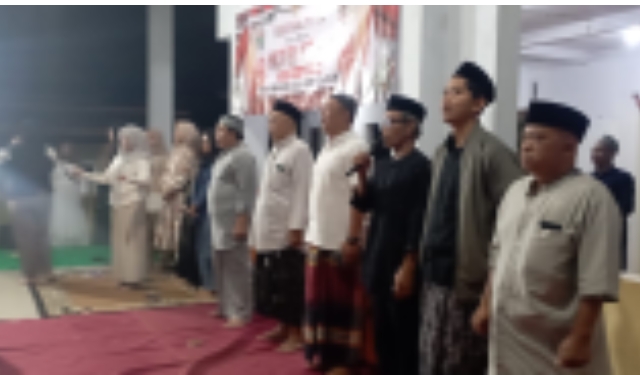 Desa Pondokdalam Gelar Tasyakuran HUT RI ke-80 dan Memperingati Maulid Nabi Muhammad SAW