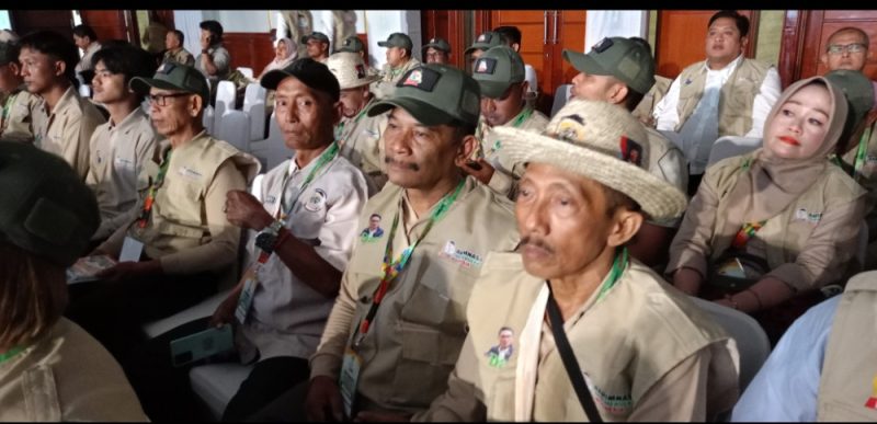 Ketua TMI DPD Situbondo Siap Sukseskan Rapimnas ke-1 Bertempat di Kementan RI Jakarta