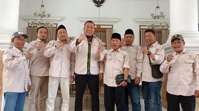 Bupati Situbondo Mas Rio Terima Kunjungan Pengurus TMI DPD Kabupaten Situbondo