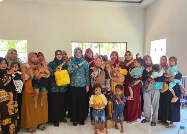 Upaya Pencegahan Stunting di Situbondo: Peran Ibu dan Keluarga Jadi Kunci Utama