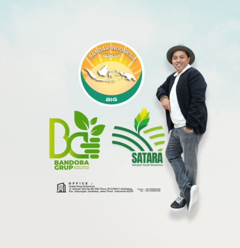 SATARA: Solusi Bijak untuk Kesuburan Tanah Nusantara
