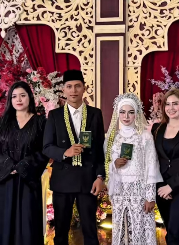 Kemenag Situbondo Gelar Nikah Massal Gratis Di Ikuti 20 Pasutri