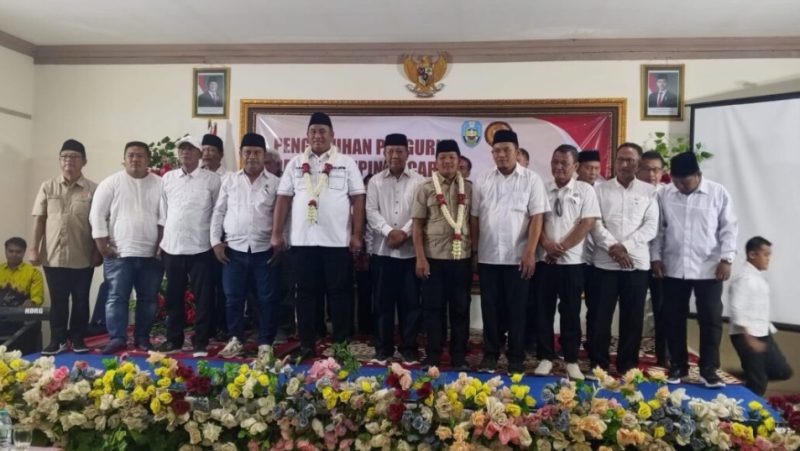 Dewan Pimpinan Cabang (DPC) PKDI Kabupaten Situbondo Di Nahkodai H. Juharto